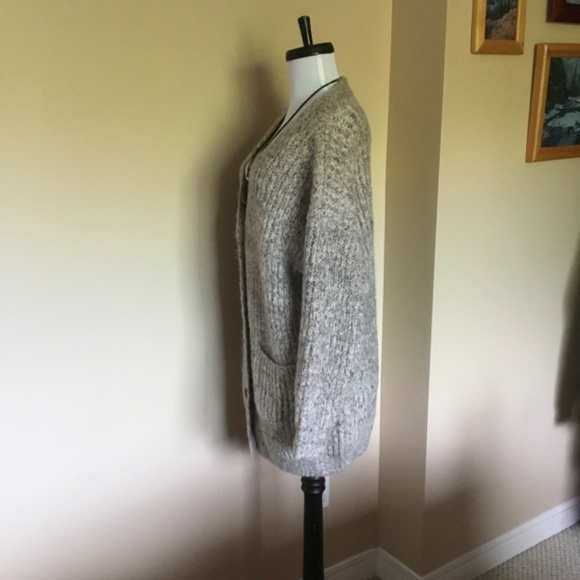 New Unworn Cozy Cardigan - Picture 2 of 8